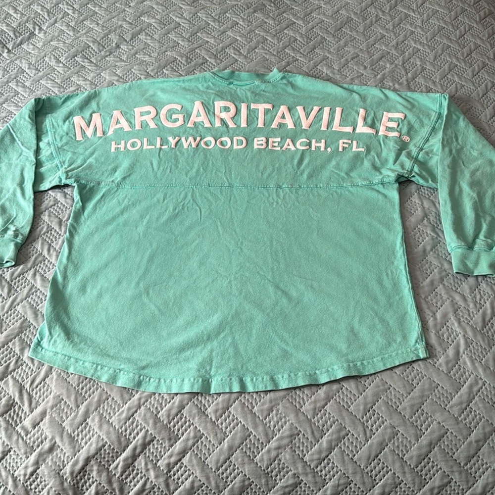 Margaritaville Long sleeve shirt